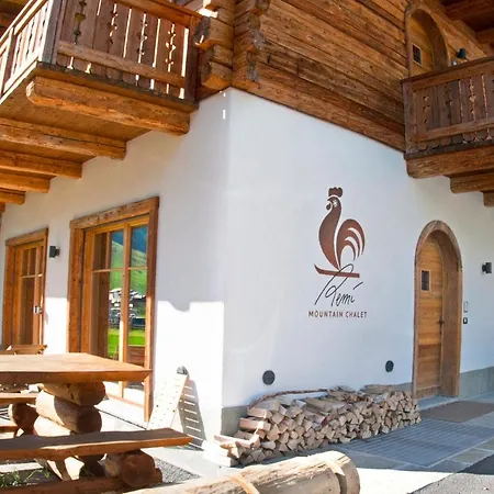 Chalet Remì - Parè *