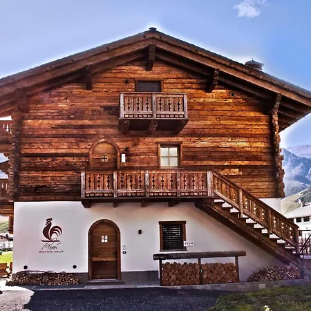Chalet Remì - Parè Livigno