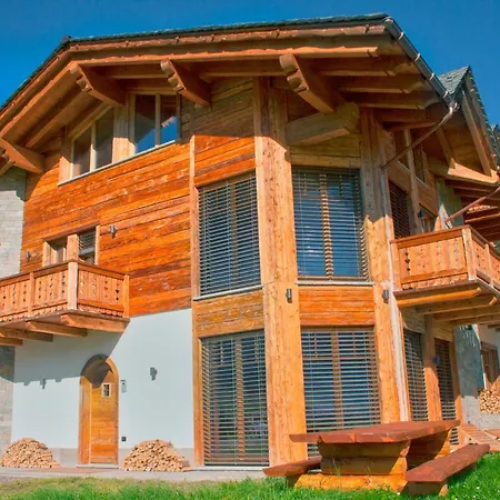 Remì - Parè Chalet Livigno